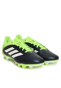 Adidas - adidas Buty do piłki nożnej Copa Pure 3 Club JR2896 Czarny. Kolor: czarny. Materiał: skóra #2