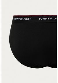 TOMMY HILFIGER - Tommy Hilfiger - Slipy (3-Pack) 1U87903766. Kolor: czarny