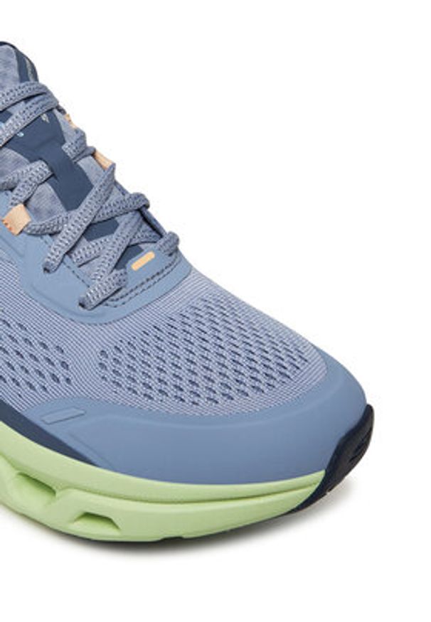 skechers - Skechers Sneakersy Glide-Step Altus- 150510/BLMT Niebieski. Kolor: niebieski. Materiał: materiał