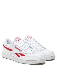 Reebok Sneakersy Club C Revenge ID4998 Biały. Kolor: biały. Materiał: skóra. Model: Reebok Club #3