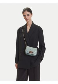 Furla Torebka 1927 WE00735 BX3221 CN 3963S Błękitny. Kolor: niebieski. Materiał: skórzane #1