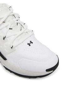Under Armour Sneakersy UA Phantom X 6007183 100 Biały. Kolor: biały. Materiał: materiał #2