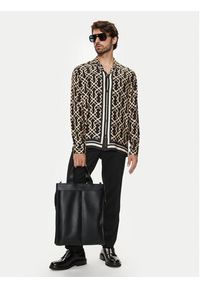 Calvin Klein Torba Clean Essential N/S Tote K50K512191 Czarny. Kolor: czarny. Materiał: skóra