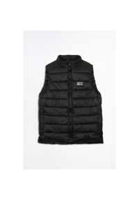 NOX - Women's Casual Nox Basic Padded Vest. Kolor: czarny. Materiał: nylon #1