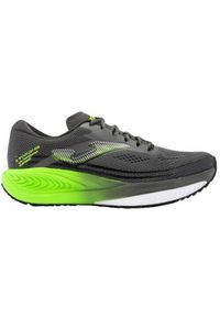 Buty do biegania męskie Joma Rtitaw2412. Zapięcie: sznurówki. Kolor: wielokolorowy, szary. Materiał: guma, materiał, tkanina, syntetyk. Szerokość cholewki: normalna