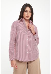 Weekend Max Mara - Koszula damska w paski Panfilo MM. Wzór: paski #1