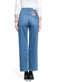 Wrangler - SPODNIE DAMSKIE WRANGLER MOM RELAXED DANCE WITH ME W26MJH187 112128035 #10