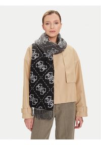 Guess Szalik AM9561POL03 Szary. Kolor: szary. Materiał: poliester, materiał