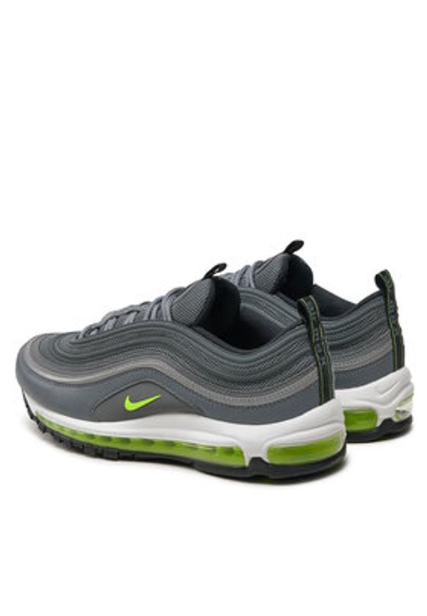Nike Sneakersy Air Max 97 DJ6885-001 Szary. Kolor: szary. Materiał: materiał, mesh. Model: Nike Air Max