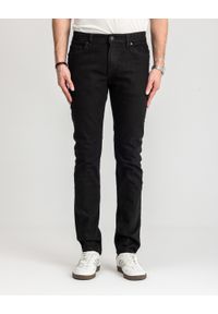 MARCUS - Męskie Spodnie Jeansowe Marcus Felix 2020 Jeans Black Wash 14-200186 #1