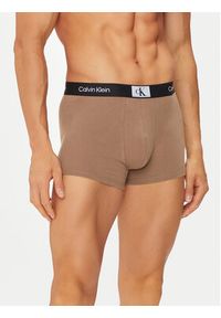 Calvin Klein Underwear Komplet 3 par bokserek 000NB3528E Kolorowy. Materiał: bawełna. Wzór: kolorowy #8