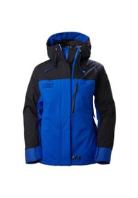 Damska kurtka narciarska Helly Hansen INS Sequoia. Kolor: czarny. Sezon: zima. Sport: narciarstwo