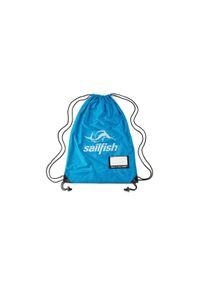 SAILFISH - Worek sailfish Meshbag. Kolor: niebieski. Materiał: poliester