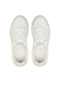 Napapijri Sneakersy Courtis NP0A4HLJ Biały. Kolor: biały. Materiał: skóra #4
