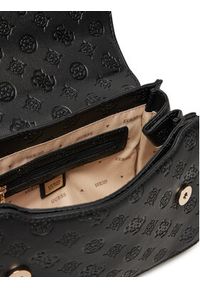 Guess Torebka Phoebe HWPD96 65210 Czarny. Kolor: czarny. Materiał: skórzane #5