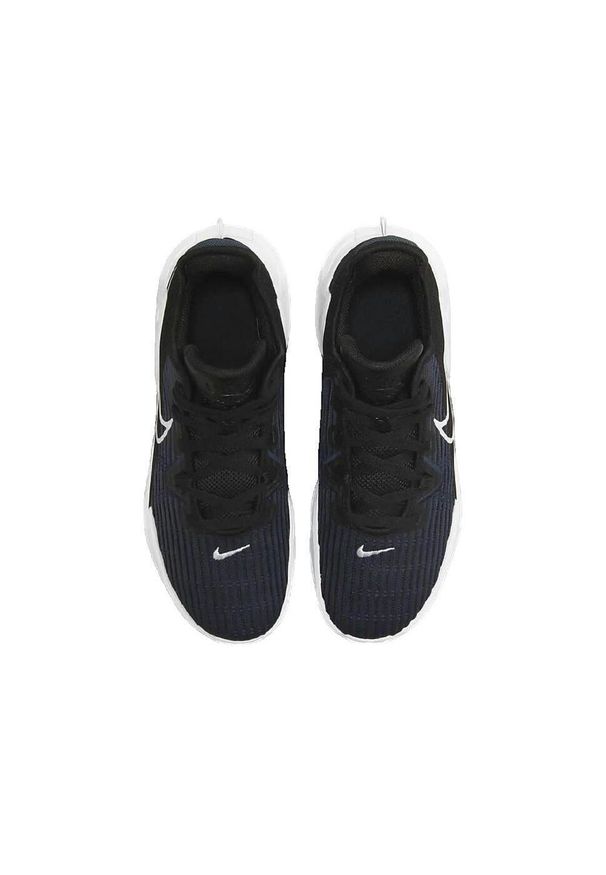 Buty koszykarskie męskie Nike Lebron Witness VI. Zapięcie: sznurówki. Kolor: czarny. Materiał: materiał, syntetyk, tkanina. Szerokość cholewki: normalna