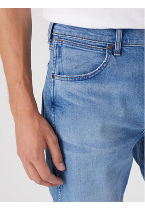 Wrangler Jeansy Frontier W16VYLZ70 112330687 Niebieski Relaxed Fit. Kolor: niebieski