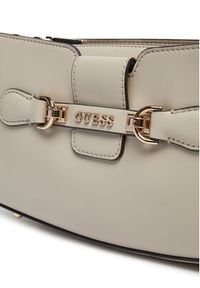 Guess Torebka HWVG95 00120 Beżowy. Kolor: beżowy. Materiał: skórzane