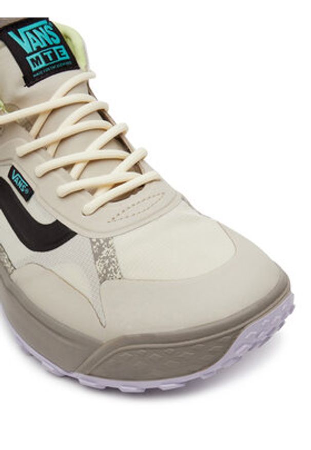Vans Sneakersy MTE Crosspath Mid VN000CVVKKK1 Écru. Materiał: materiał