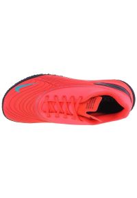 Buty Nike Vapor Drive AV6634-635 czerwone. Kolor: czerwony. Materiał: skóra, syntetyk, guma, tkanina