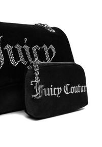 Juicy Couture Torebka CEO-BEJXT8762WPO. Czarny. Kolor: czarny #2