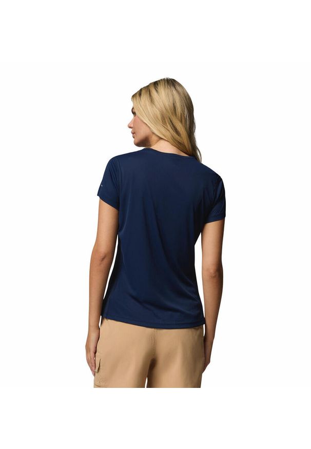 columbia - Columbia Koszulka Zero Rules 2131723464. Kolor: niebieski