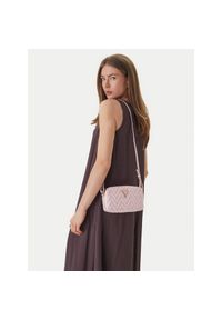 Torebka Guess. Kolor: różowy #1