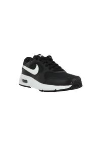 Buty do chodzenia męskie Nike Air Max SC. Zapięcie: sznurówki. Kolor: czarny. Materiał: tkanina, materiał, skóra, syntetyk. Szerokość cholewki: normalna. Model: Nike Air Max. Sport: turystyka piesza