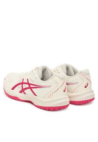 Asics Buty do tenisa Court Slide 4 1042A283 Szary. Kolor: szary. Materiał: skóra. Sport: tenis #4