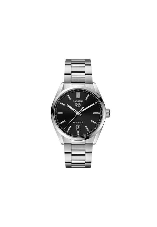 TAG HEUER ZEGAREK CARRERA WBN2110.BA0639. Styl: klasyczny, elegancki