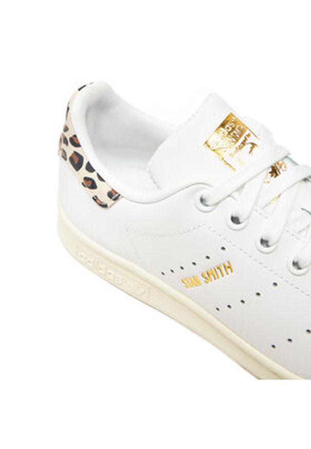 Adidas - adidas Sneakersy Stan Smith IE4634 Biały. Kolor: biały. Materiał: skóra. Model: Adidas Stan Smith