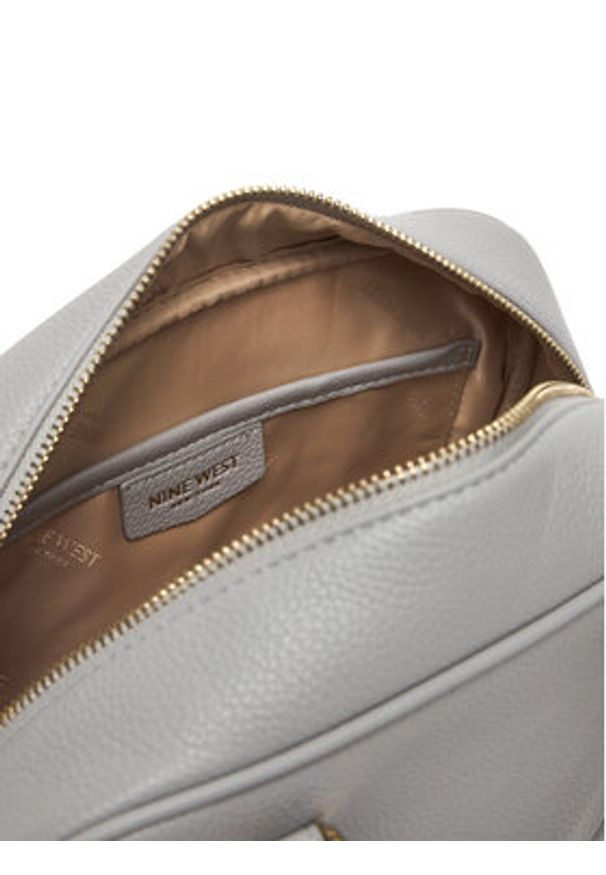 Nine West Torebka EO-Vasti-LX10159 Szary jasny. Kolor: szary