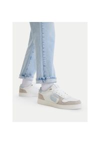 G-Star RAW - Sneakersy G-Star Raw. Kolor: biały #1