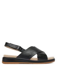 Sandały Caprice. Kolor: czarny #1