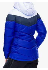 columbia - Kurtka ocieplana damska Columbia Abbott Peak II Insulated Jacket. Kolor: niebieski. Sport: narciarstwo #2