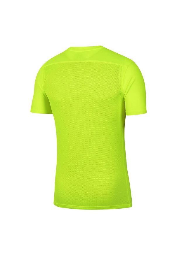 Nike - Koszulka Dziecięca Park VII DriFIT. Kolor: szary