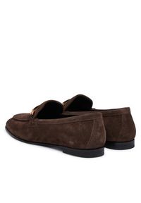 Furla Lordsy Heritage YK75FHE Y61000 4711S Brązowy. Kolor: brązowy. Materiał: skóra #5