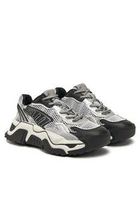 Steve Madden Sneakersy Kingpin SM11003513 Czarny. Kolor: czarny. Materiał: skóra #6