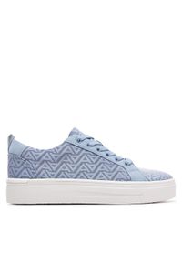 Aldo Sneakersy Meadow 13707860 Niebieski. Kolor: niebieski