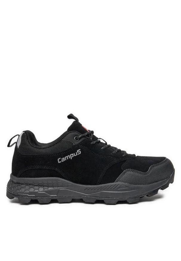 Buty Trekkingowe Campus Troi Czarny 41. Kolor: czarny
