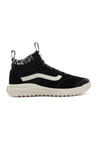 Buty do chodzenia damskie Vans Ultrarange Hi Dl. Kolor: czarny