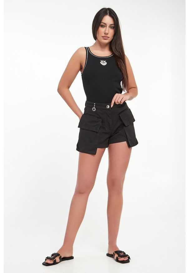 Pinko - Szorty damskie cargo Campobasso PINKO