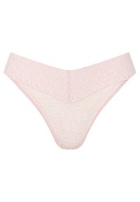 Calvin Klein Underwear Komplet stringów LV00QD5304 Kolorowy. Materiał: syntetyk. Wzór: kolorowy #3