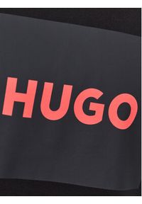 Hugo Bluza Duragol222 50467944 Czarny Regular Fit. Kolor: czarny. Materiał: bawełna #3