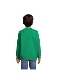 SOL'S - Bluza Dziecięca Columbia. Kolor: zielony