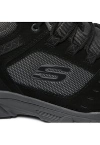 skechers - Skechers Trekkingi Ironhide 51895/BKCC Czarny. Kolor: czarny. Materiał: materiał. Sport: turystyka piesza #3