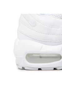 Nike Sneakersy W Air Max 95 DH8015 100 Biały. Kolor: biały. Materiał: materiał. Model: Nike Air Max