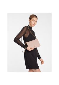 Pinko - Torebka PINKO. Kolor: różowy #1