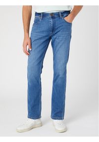 Wrangler Jeansy Greensboro 803 W15Q74Z59 112330716 Niebieski Regular Fit. Kolor: niebieski #1