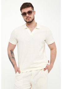 JOOP! Jeans - Polo męskie Pono JOOP! JEANS. Typ kołnierza: polo #1